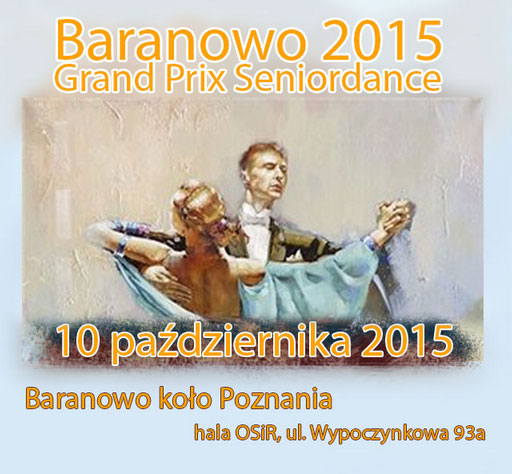 GPS Baranowo 2015