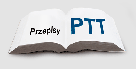 przepisy PTT